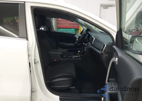 2020 Kia Sportage Lx из США, поврежденный, VIN KNDPM3ACXL7644713